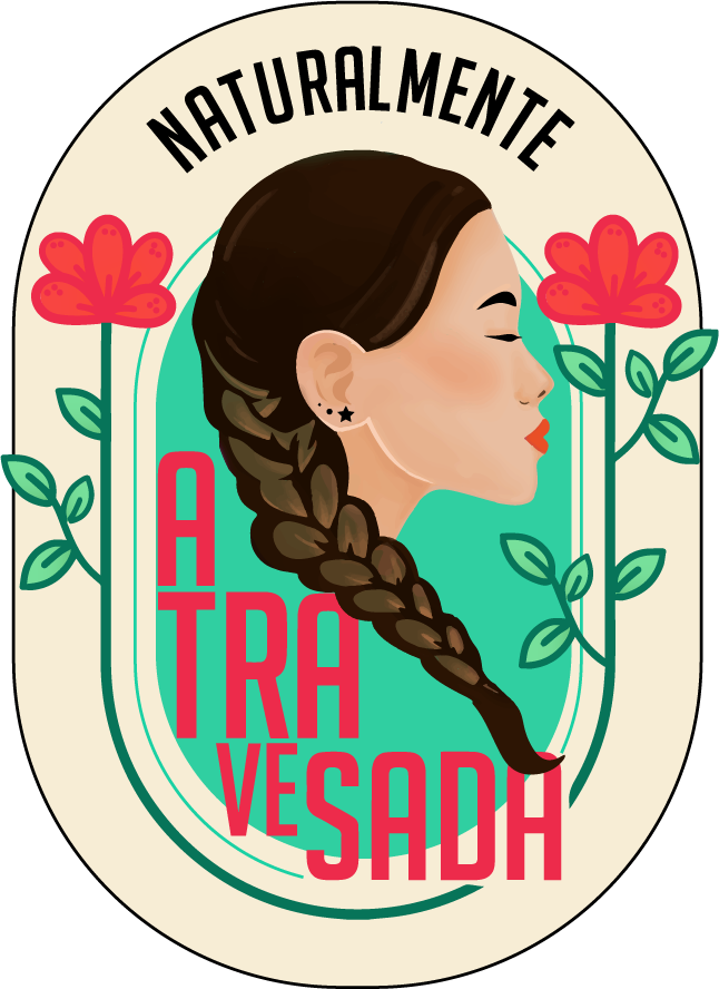 Logo Naturalmente Atravesada